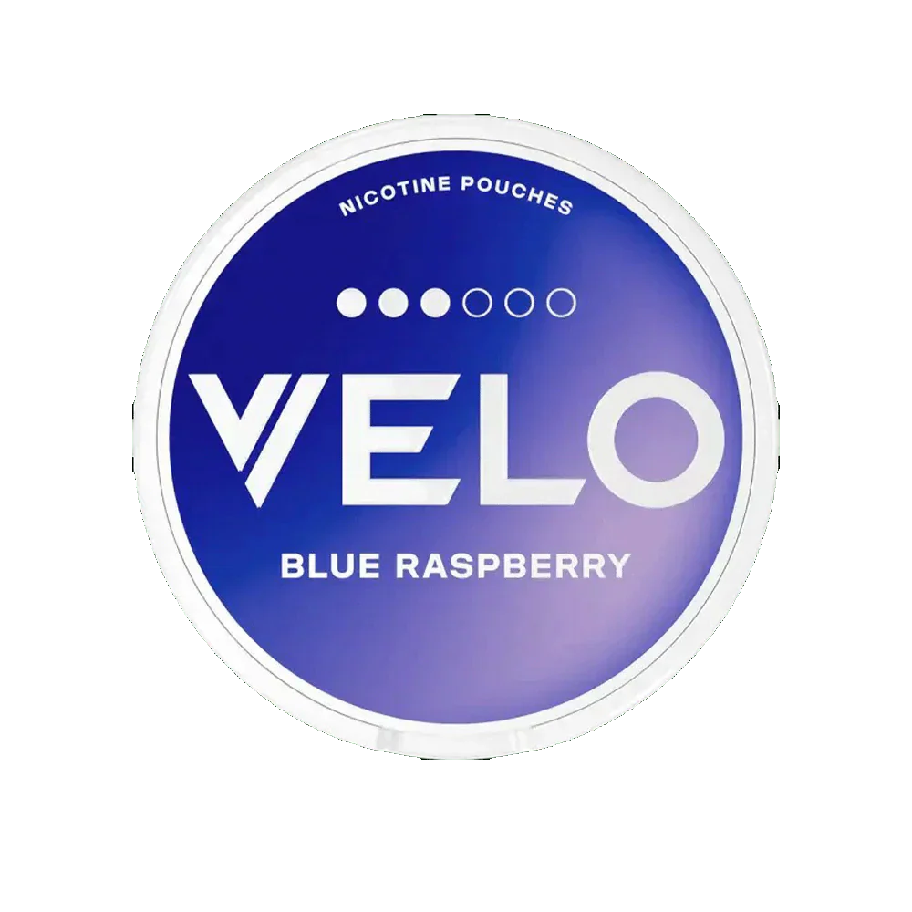 VELO Blue Raspberry