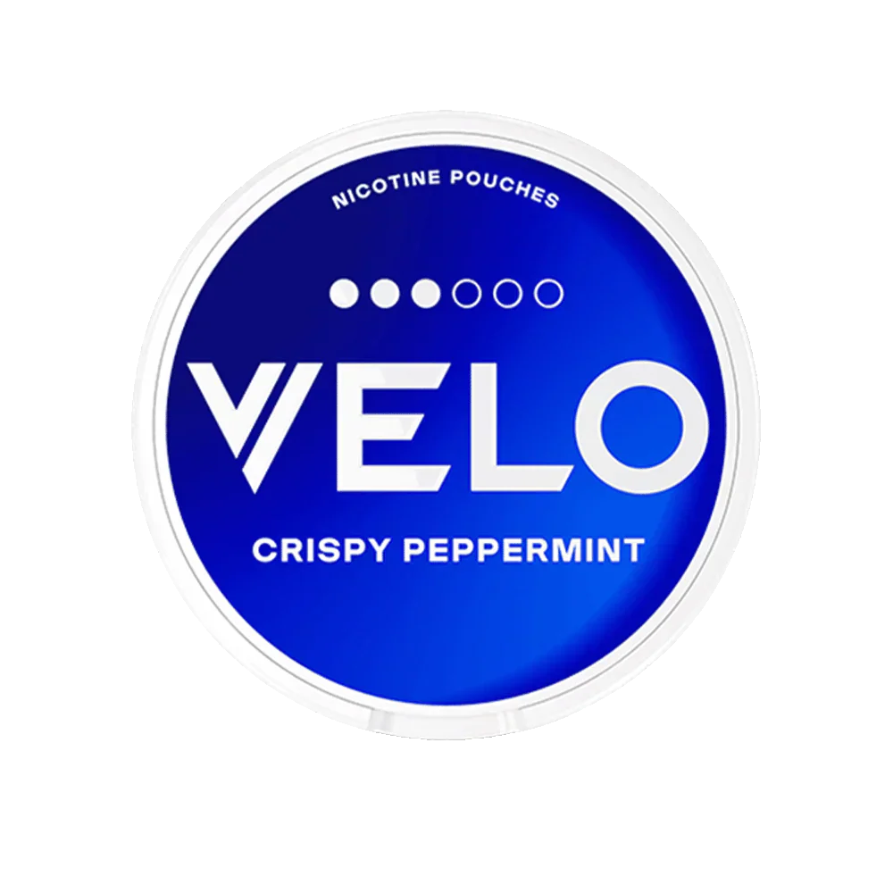VELO Crispy Peppermint Mini