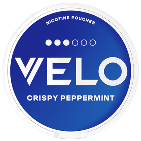 VELO Crispy Peppermint
