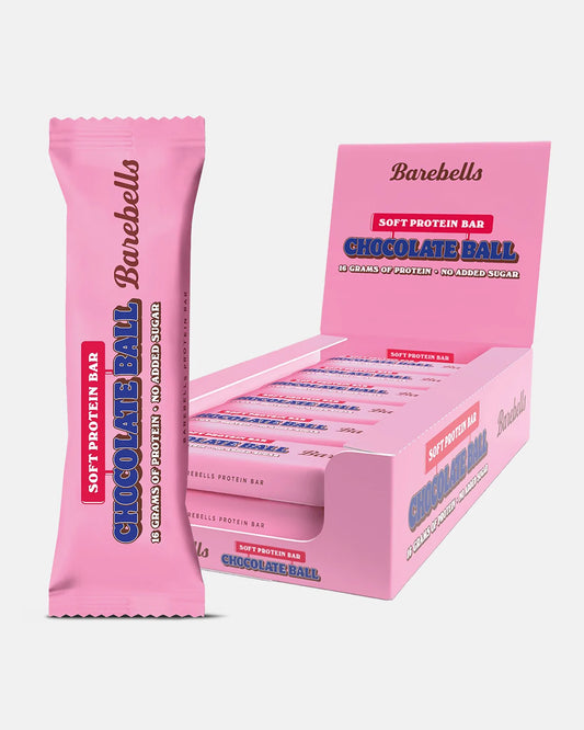 Barebells Soft Chocolate Ball 12x55g
