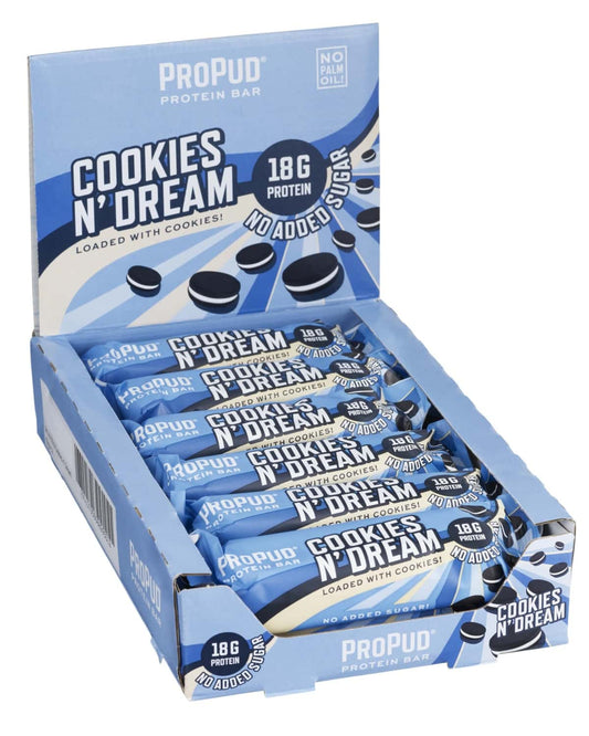 ProPud Proteinbar Cookies & Dream 55g