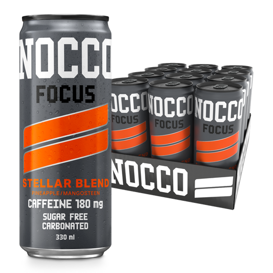 NOCCO Focus Stellar Blend 24-pack