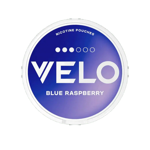 VELO Blue Raspberry