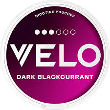 VELO Dark Blackcurrant