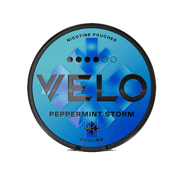 VELO Peppermint Storm