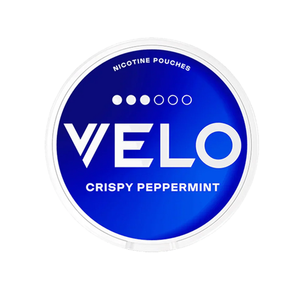 VELO Crispy Peppermint Mini